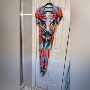 NWT boutique DRESS SIZE MEDIUM